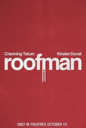 Roofman Movie Online