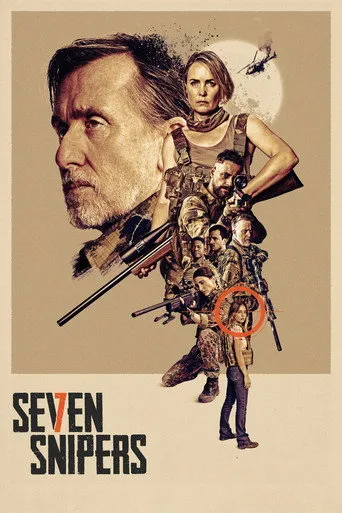 Seven Snipers Movie Poster