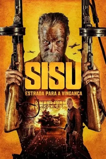 Sisu: Road to Revenge Movie Online