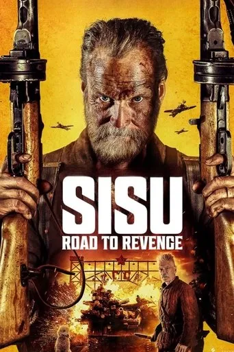 Sisu: Road to Revenge Movie Online