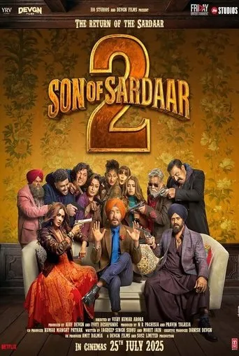 Son of Sardaar 2 Movie Online