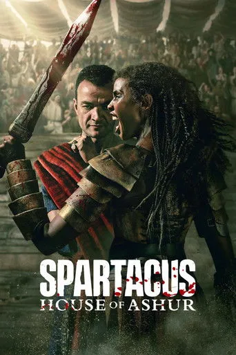 Spartacus: House of Ashur Movie Online