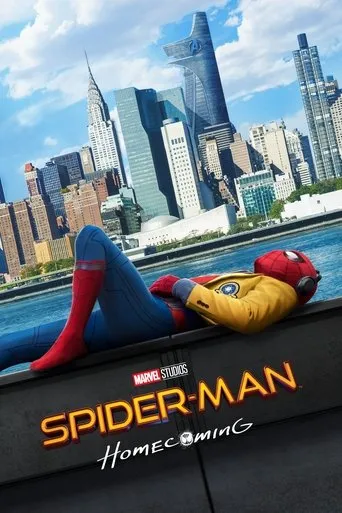 Spider-Man: Homecoming Movie Online