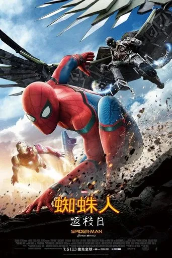 Spider-Man: Homecoming Movie Online