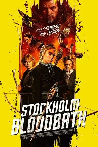 Stockholm Bloodbath Movie Online
