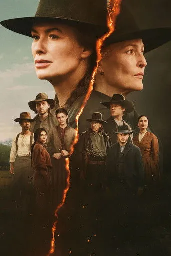 The Abandons movie poster