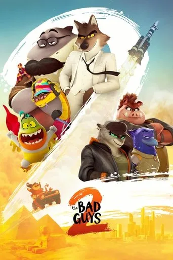 The Bad Guys 2 Movie Online