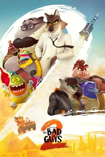 The Bad Guys 2 Movie Online
