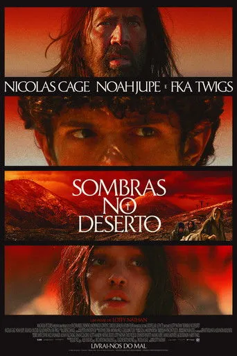 The Carpenter's Son movie poster