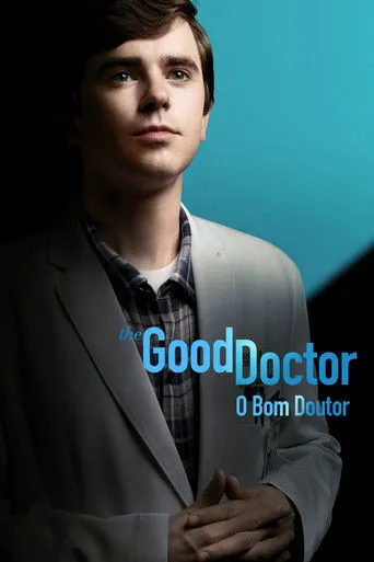 The Good Doctor TV Series Poster