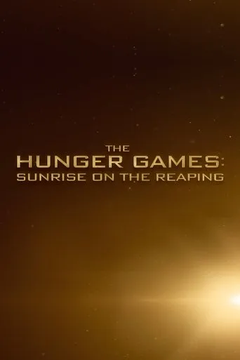 The Hunger Games: Sunrise on the Reaping Movie Online