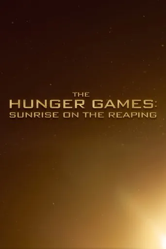 The Hunger Games: Sunrise on the Reaping Movie Online