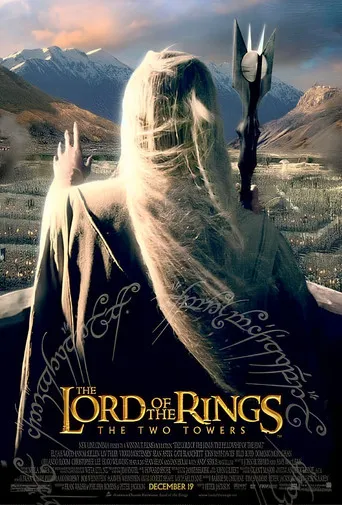 The Lord of the Rings: The Two Towers