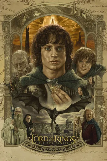 The Lord of the Rings: The Two Towers