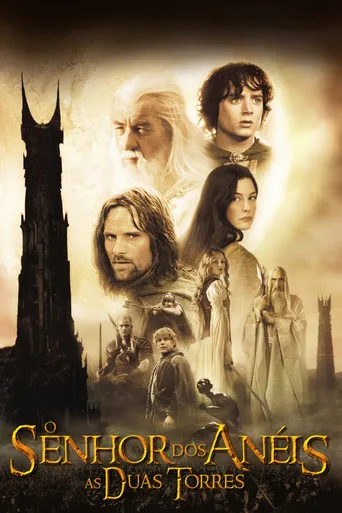 The Lord of the Rings: The Two Towers