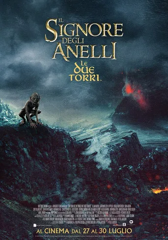 The Lord of the Rings: The Two Towers