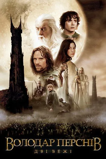 The Lord of the Rings: The Two Towers Movie Online