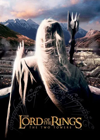 The Lord of the Rings: The Two Towers