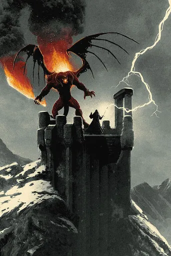 The Lord of the Rings: The Two Towers