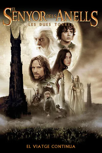 The Lord of the Rings: The Two Towers