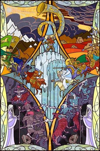 The Lord of the Rings: The Two Towers