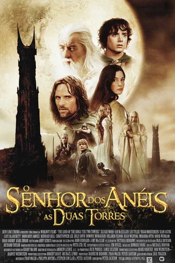 The Lord of the Rings: The Two Towers