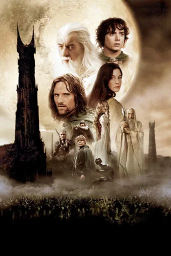 The Lord of the Rings: The Two Towers