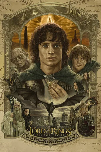 The Lord of the Rings: The Two Towers