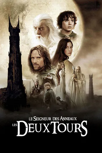 The Lord of the Rings: The Two Towers