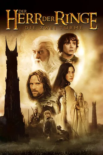 The Lord of the Rings: The Two Towers