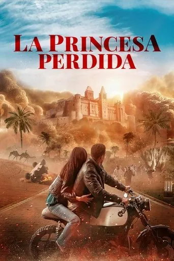 The Lost Princess movie poster