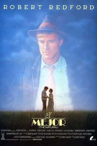 The Natural movie poster