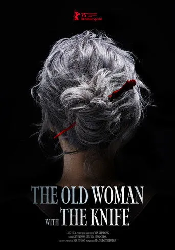 The Old Woman with the Knife Movie Online