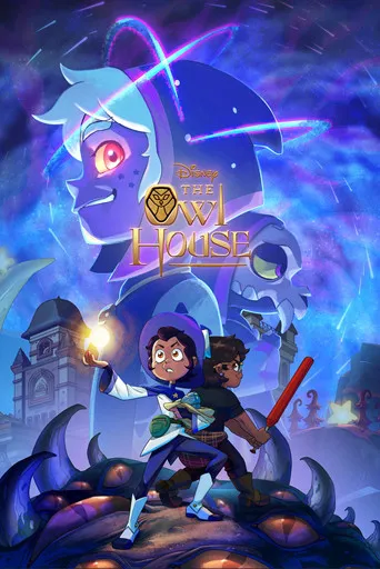 The Owl House movie poster