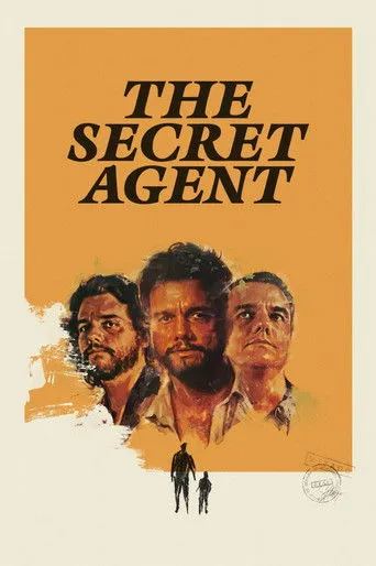 The Secret Agent Movie Online