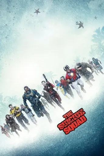 The Suicide Squad Movie Online