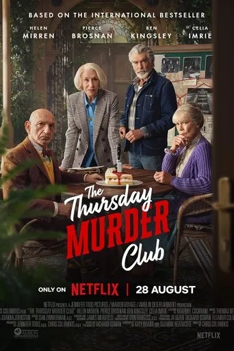 The Thursday Murder Club Movie Online