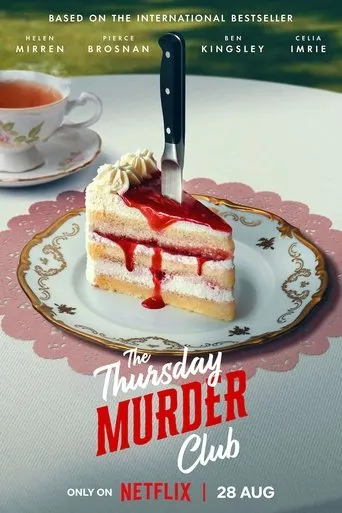 The Thursday Murder Club Movie Online