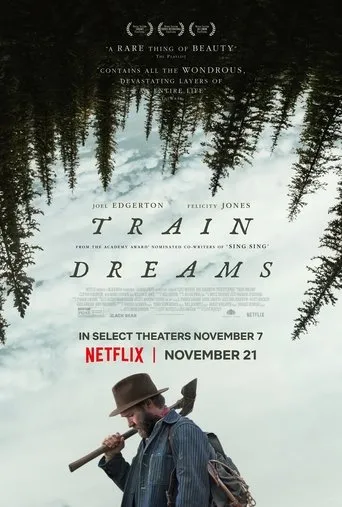 Train Dreams Movie Online