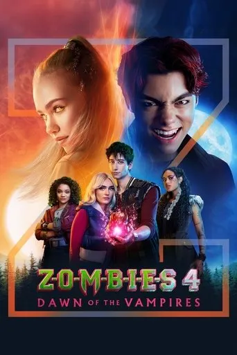 Z-O-M-B-I-E-S 4: Dawn of the Vampires Movie Online