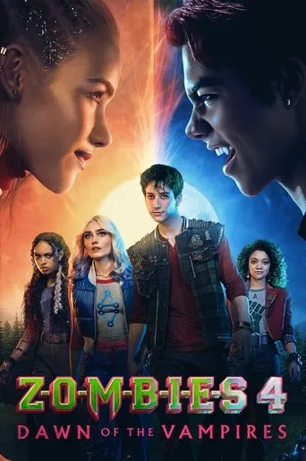 Z-O-M-B-I-E-S 4: Dawn of the Vampires Movie Online