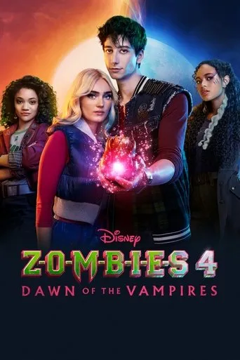 Z-O-M-B-I-E-S 4: Dawn of the Vampires Movie Online