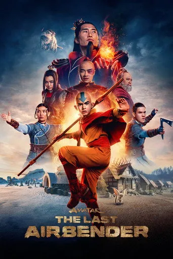Avatar: The Last Airbender Movie Poster