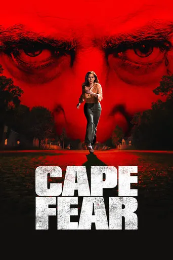 Cape Fear Movie Poster