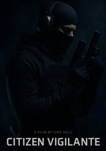 Citizen Vigilante Movie Online