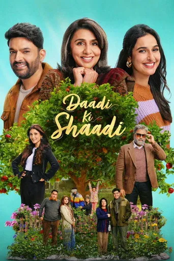 Daadi Ki Shaadi Movie Poster