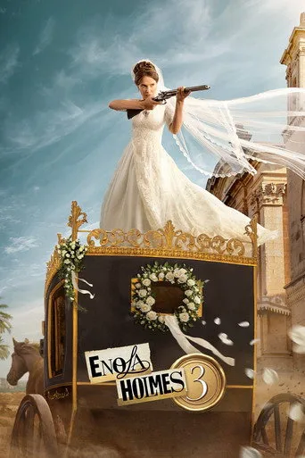 Enola Holmes 3 Movie Online