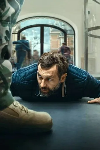 iHostage movie poster