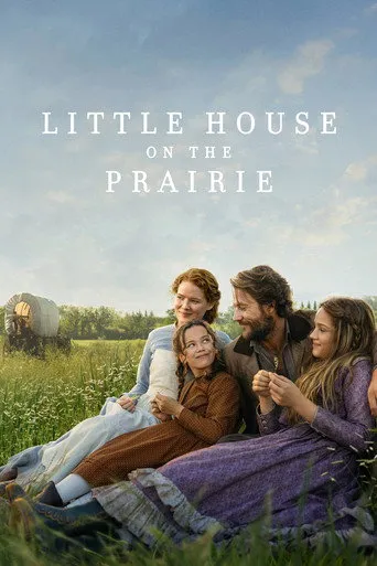 Little House on the Prairie TV Series Poster