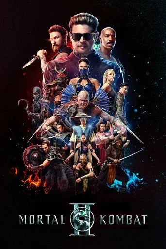 Mortal Kombat II Movie Online